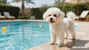 can toy poodles swim